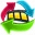 WinX Free AVI to 3GP Converter icon